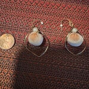 Beautiful earrings
